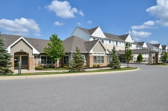 Cedar Ridge of Fort Wayne in Fort Wayne, IN - Main View