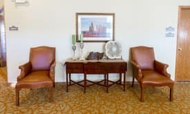 Trinity Manor in Dodge City, KS - Main View