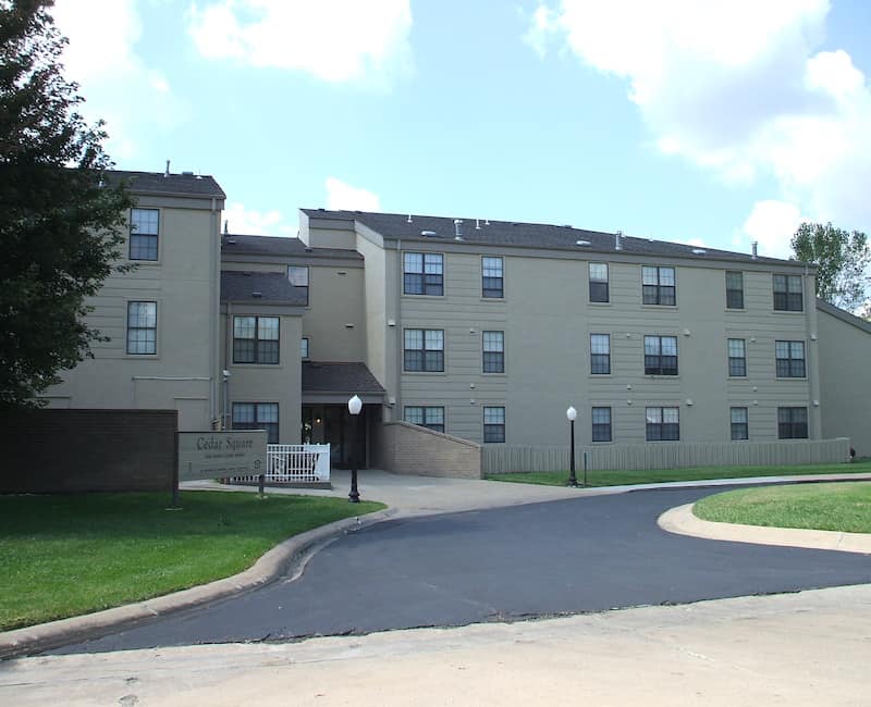 Cedar Square in Ottawa, KS