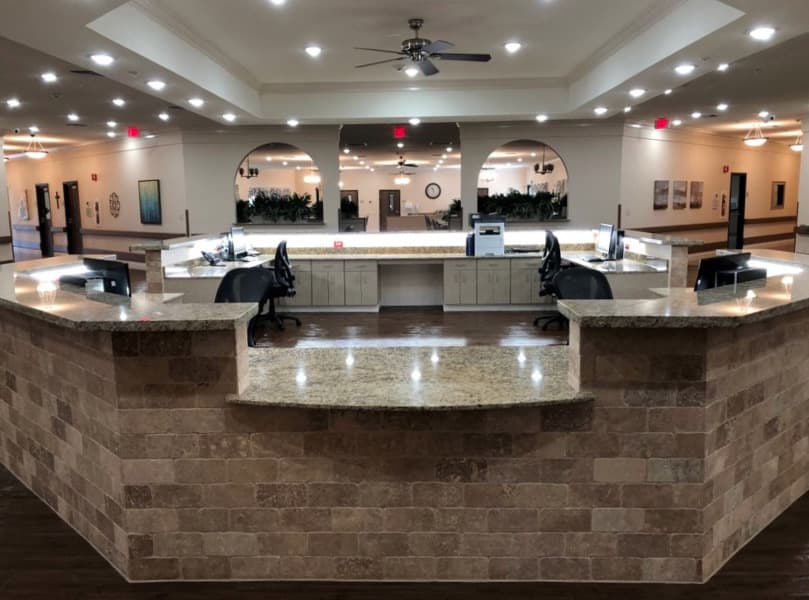 Trinity Rehabilitation and Healthcare Center in Trinity, TX