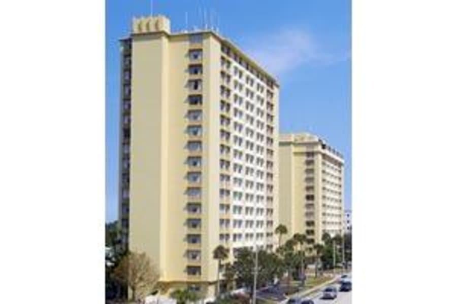 Trinity Towers East and West in Melbourne, FL