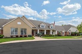 Troy Care and Rehabilitation Center in Troy, OH - Main View
