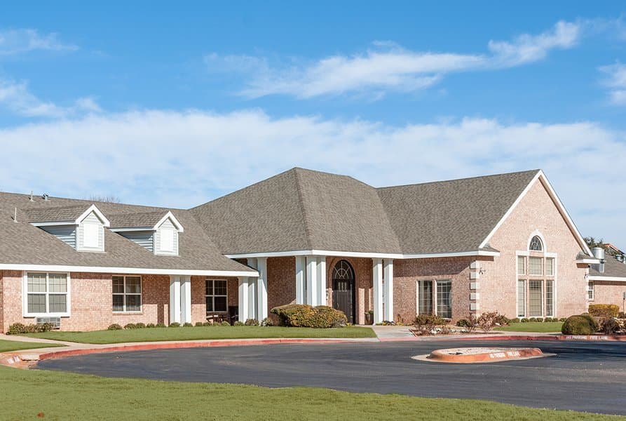 Trustwell Living at Cimarron Place in Midland, TX - Main View