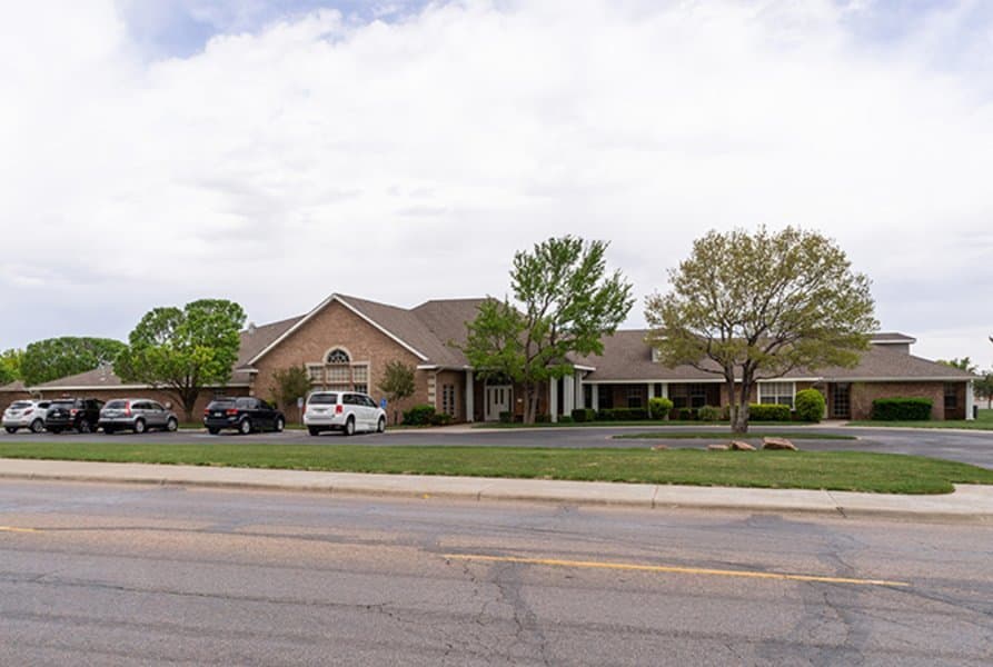 Trustwell Living at Plum Creek Place in Amarillo, TX