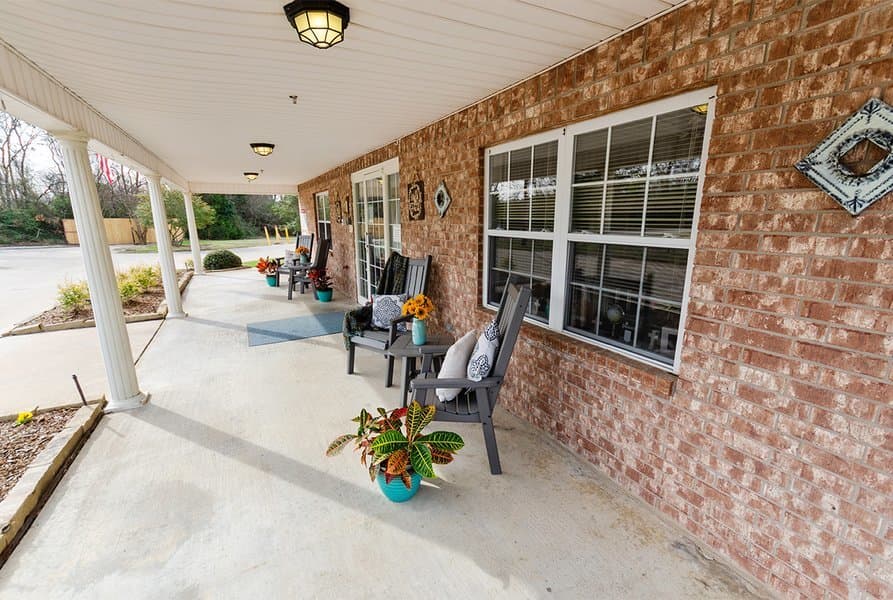 Trustwell Living at Preston Place in Sherman, TX