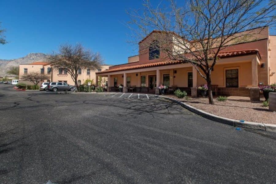 Tucson Place in Tucson, AZ - Main View