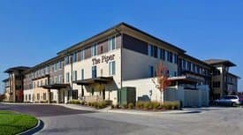 Twin Oaks Health & Rehabilitation in Lansing, KS - Main View