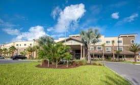Twin Oaks Nursing and Convalescent Home in Laplace, LA - Main View