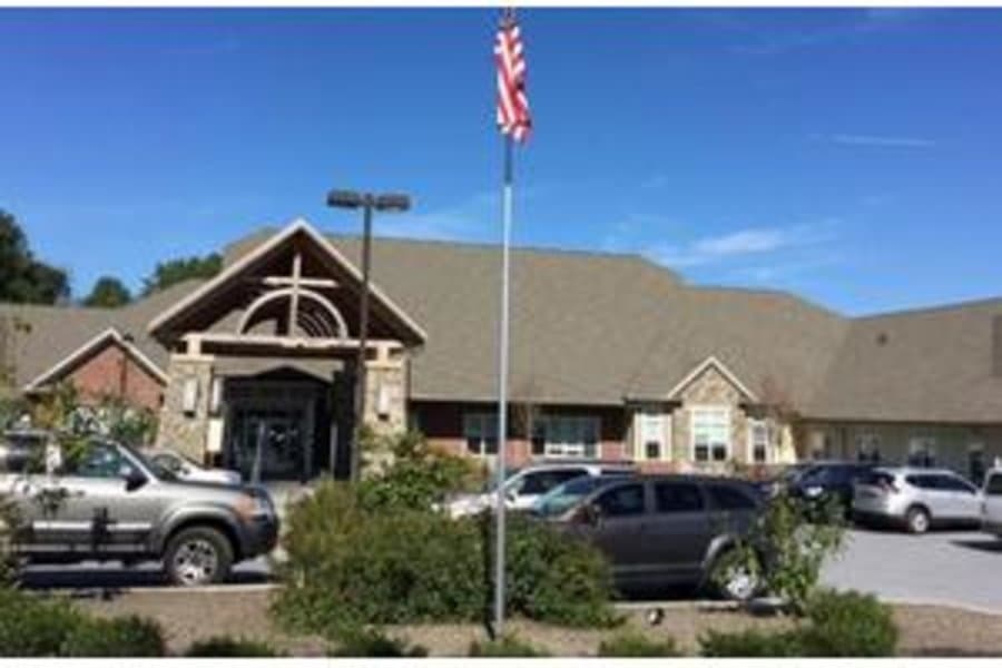 Twin Pines Health Care Center in West Grove, PA - Main View