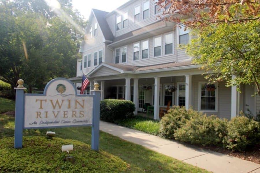Twin Rivers Independent Senior Community in Pittsboro, NC