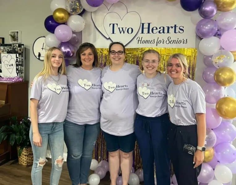 Two Hearts Homes for Seniors - Crown Point in Crown Point, IN