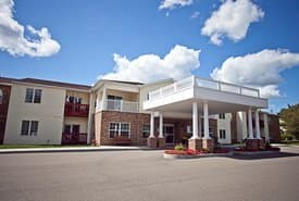 UHS Senior Living at Ideal in Endicott, NY - Main View