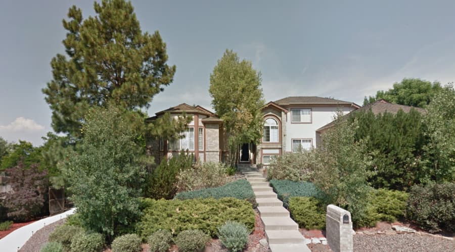 Union Court in Arvada, CO - Main View