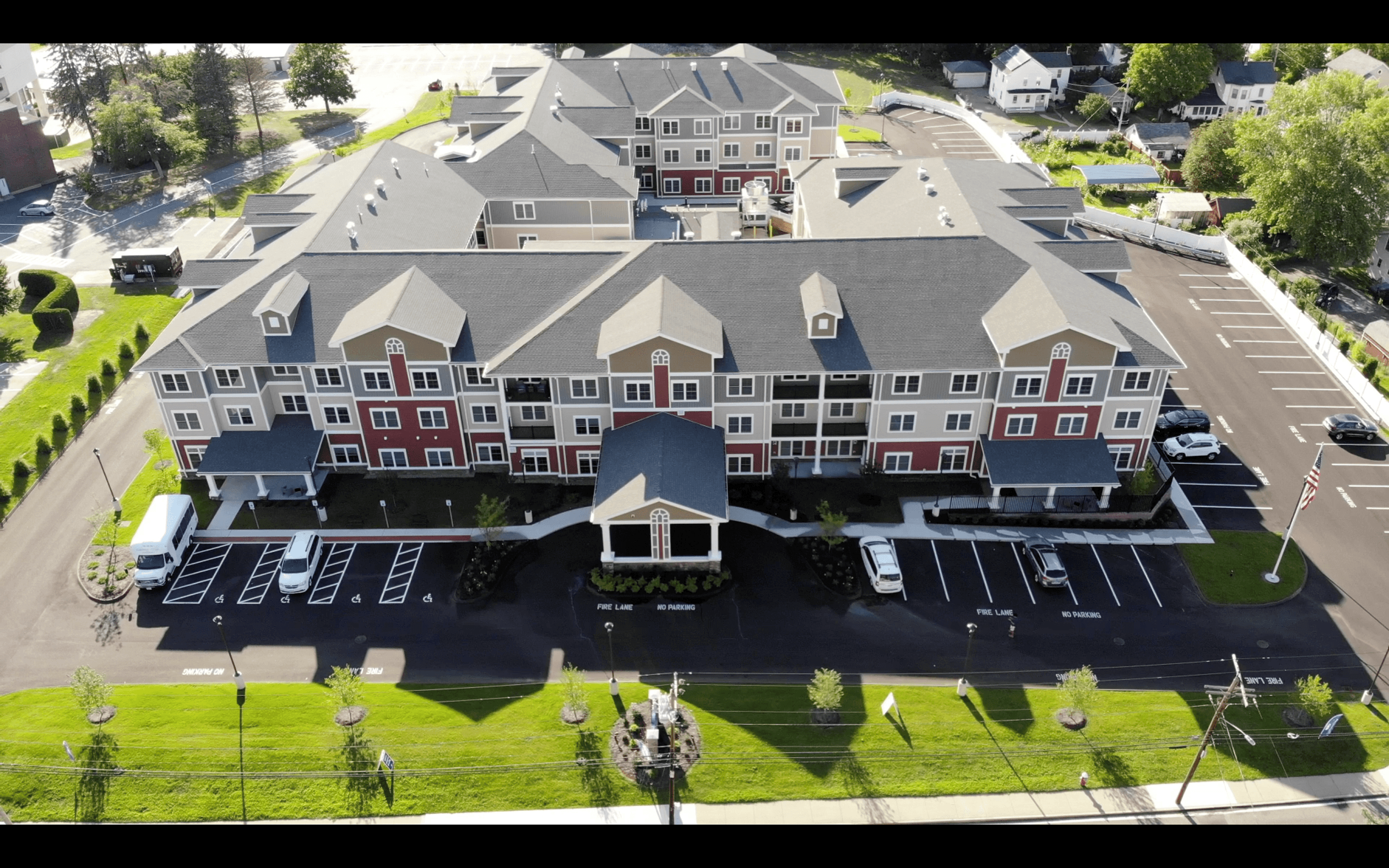 Cedarbrook Village at Ware in Ware, MA - Main View