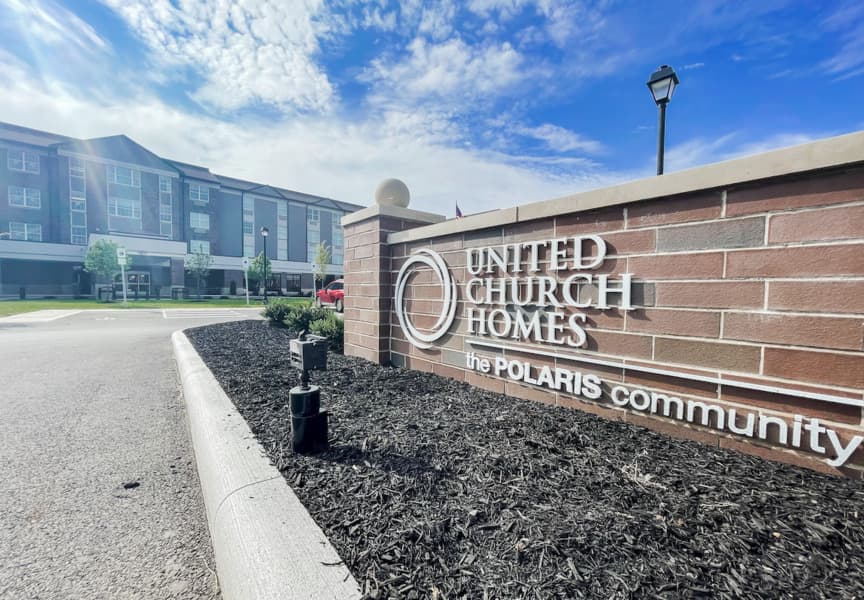 United Church Homes - The Polaris Community in Columbus, OH