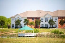 University Park Nursing and Rehabilitation in Wichita Falls, TX - Main View