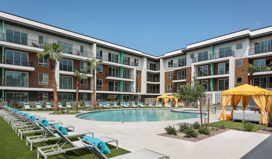 Upside Phoenix in Phoenix, AZ, 85004, Phoenix, AZ - Main View