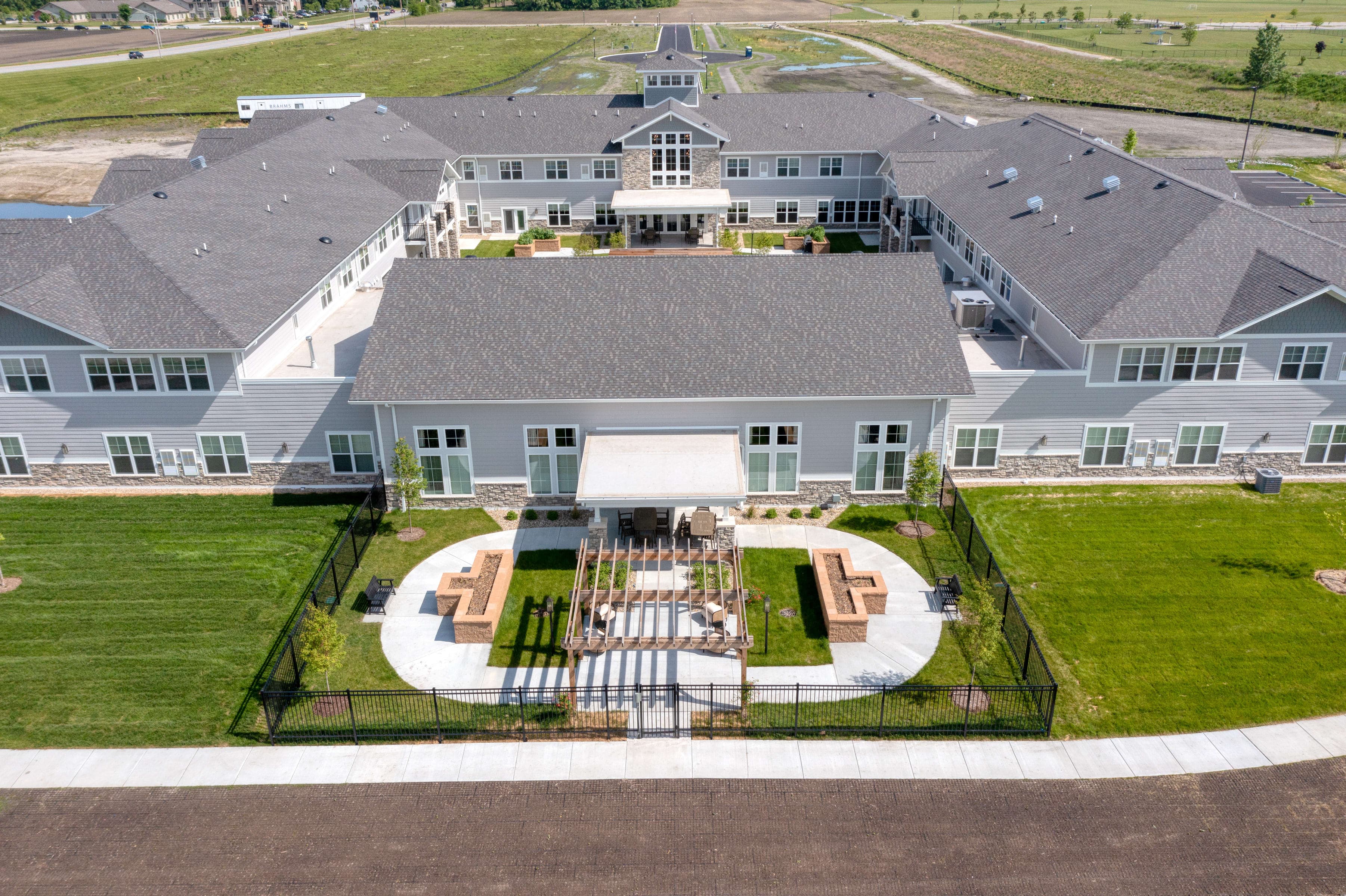 Cedarhurst of Dyer in Dyer, IN - Main View