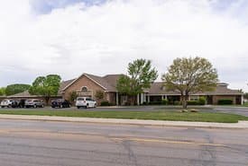 Ussery Roan Texas State Veterans Home in Amarillo, TX - Main View