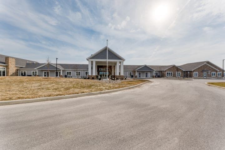 Cedarhurst of Fort Wayne in Fort Wayne, IN - Main View