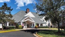 Va Beach Healthcare And Rehab in Virginia Beach, VA - Main View
