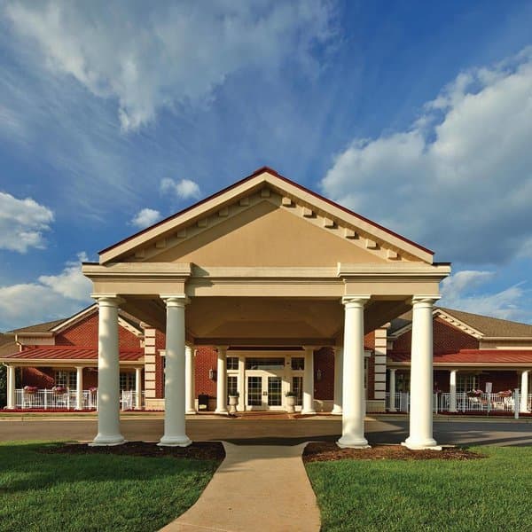 Valhalla Post Acute in Louisville, KY - Main View