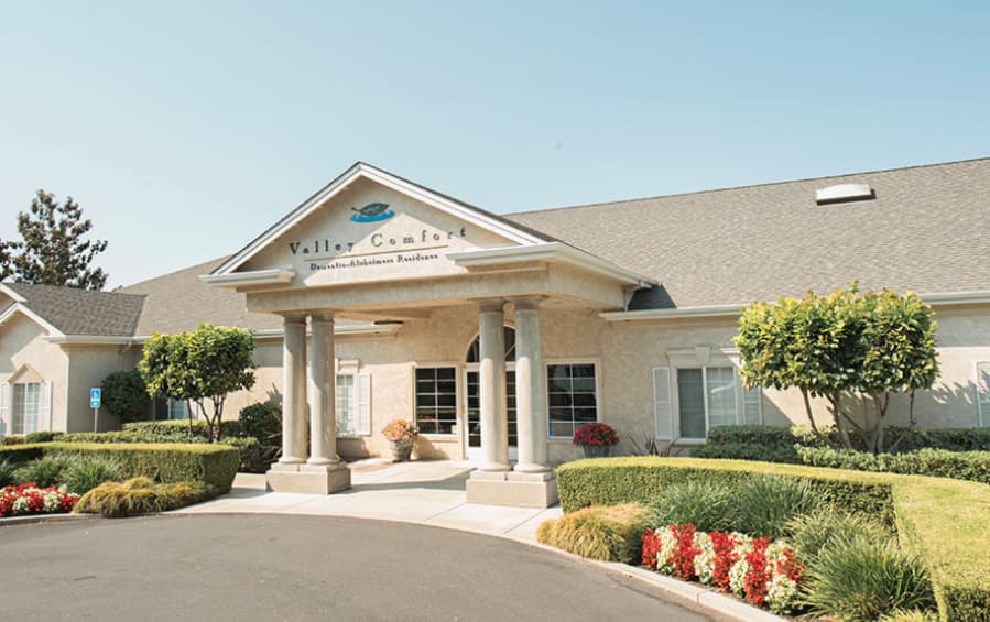 Valley Comfort - Senior living in Modesto, California