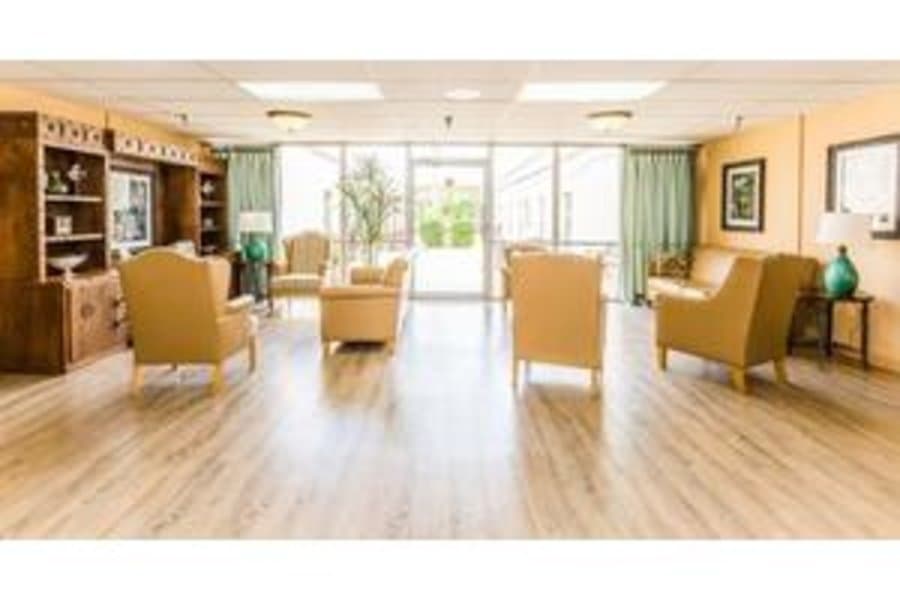 Valley Grande Manor in Brownsville, TX