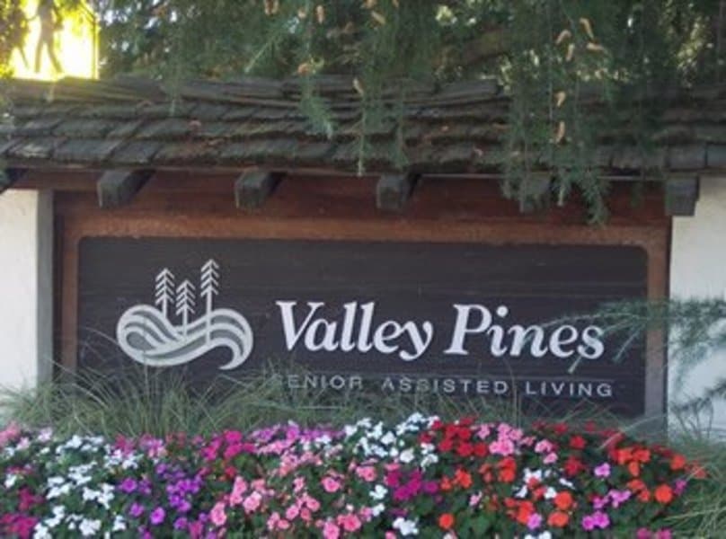 Valley Pines Senior Assisted Living in Morgan Hill, CA - Main View