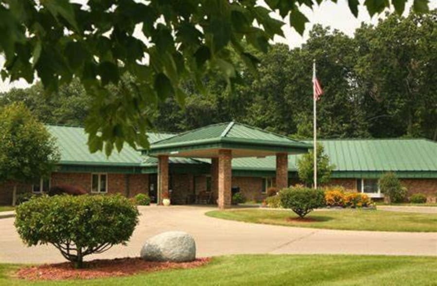 Valley Pines Senior Living in Grand Rapids, MI - Main View