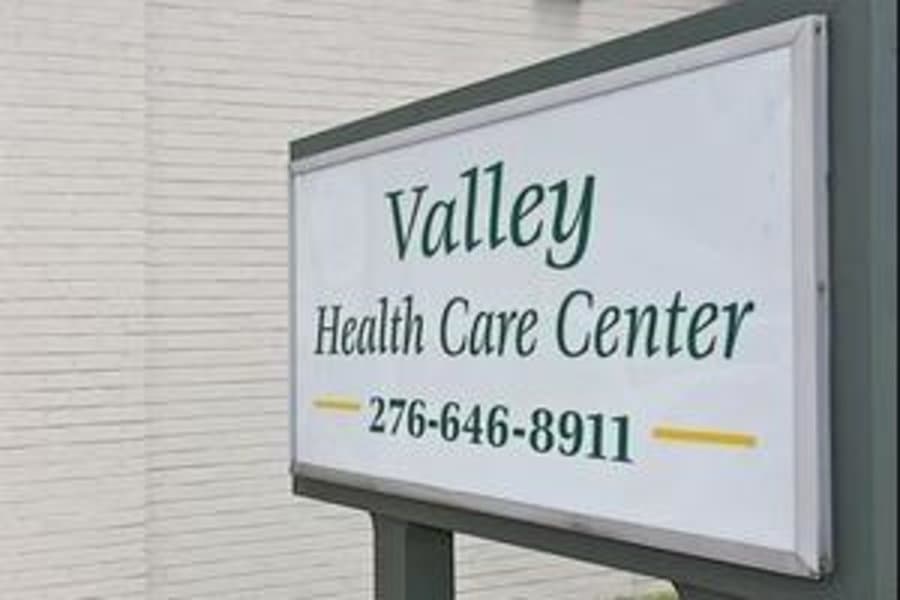 Valley Rehabilitation and Nursing Center in Chilhowie, VA