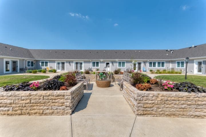 Cedarhurst of Springfield IL in Springfield, IL - Main View