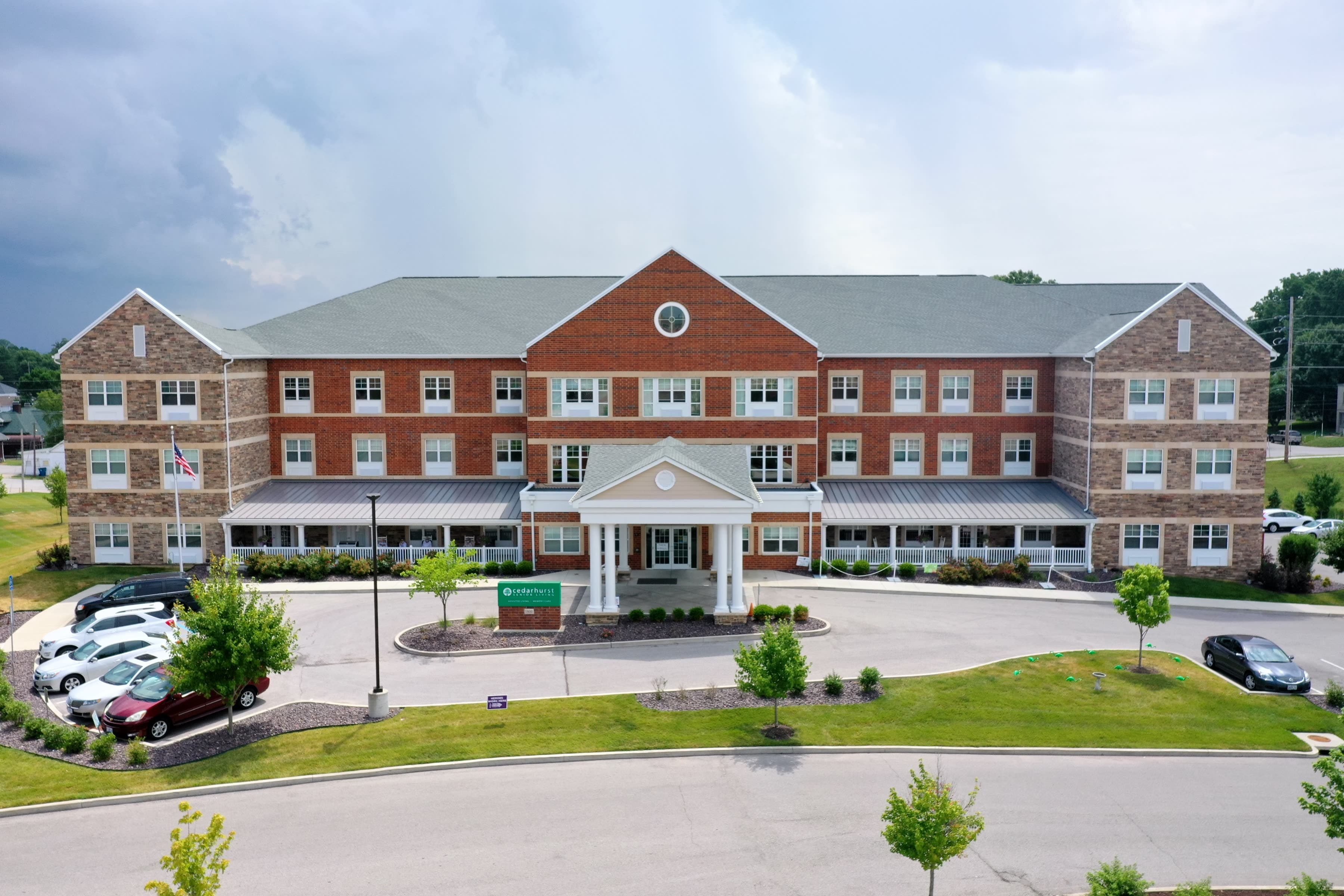 Cedarhurst of St. Charles in Saint Charles, MO - Main View