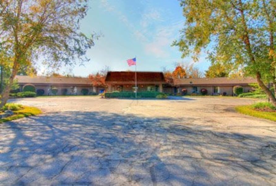 Valley View Healthcare Center in Elkhart, IN - Main View