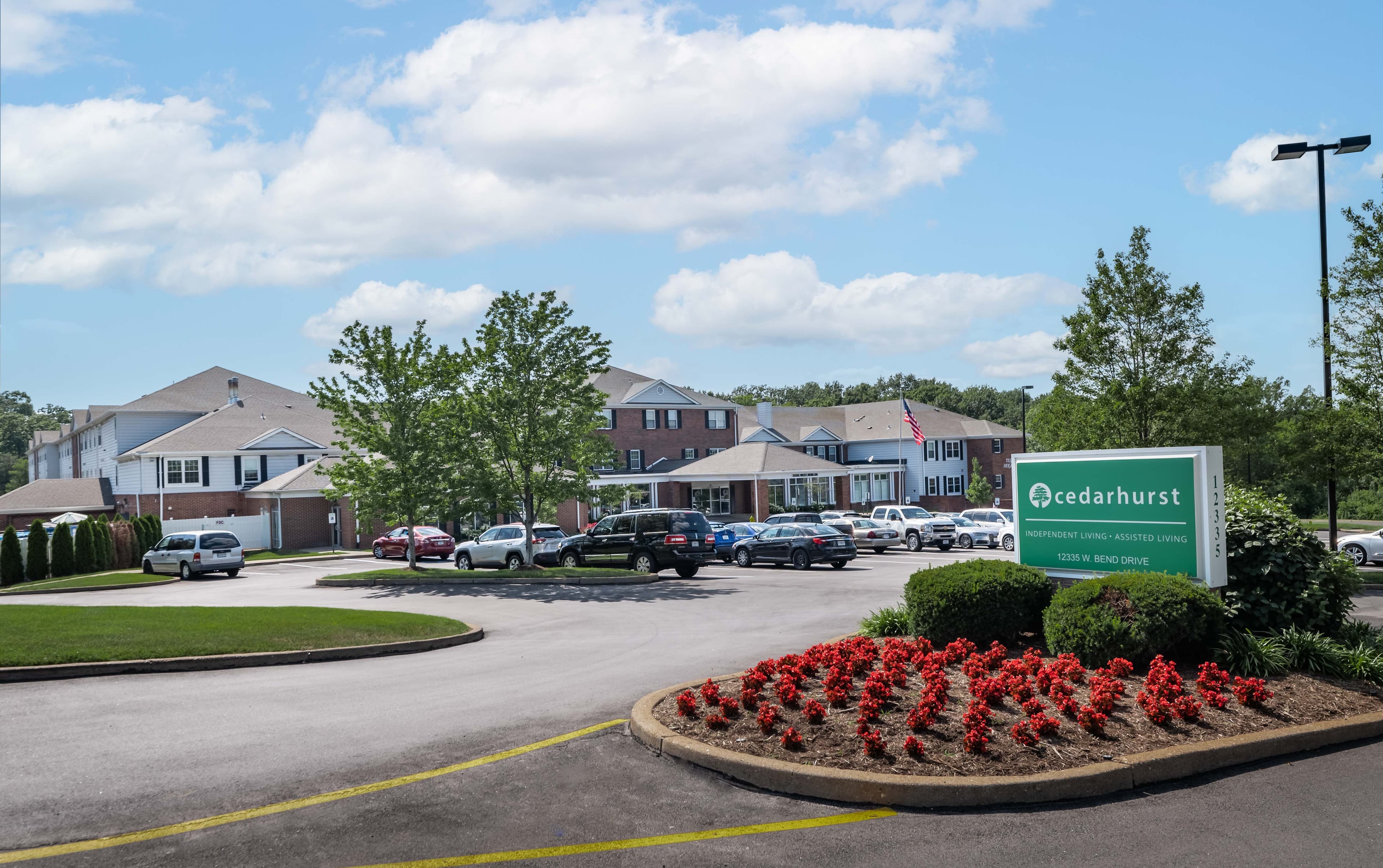 Cedarhurst of Tesson Heights in Saint Louis, MO - Main View