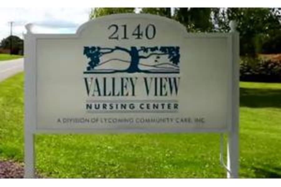Valley View Rehabilitation and Nursing Center in Montoursville, PA