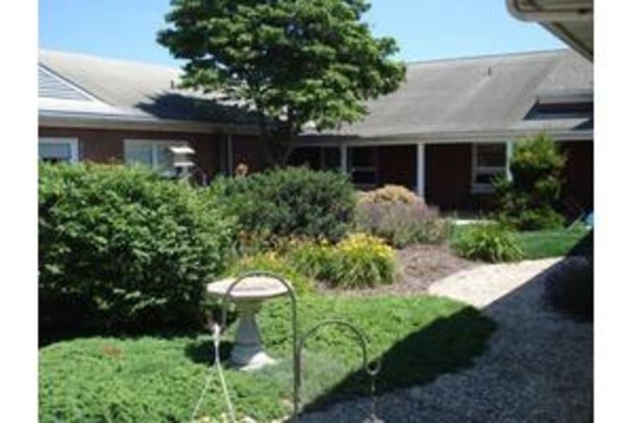 Valley View Retirement Community in Belleville, PA - Main View
