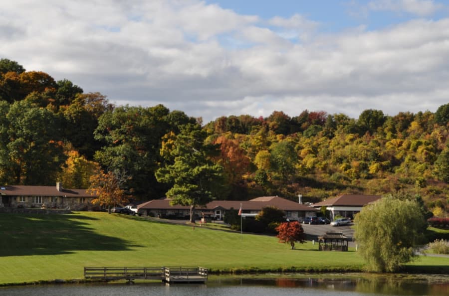 Valley Vista Senior Care in Highland, NY - Main View