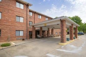 Van Buren Healthcare & Rehabilitation in Van Buren, AR