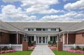 Van Healthcare Center in Van, TX - Main View