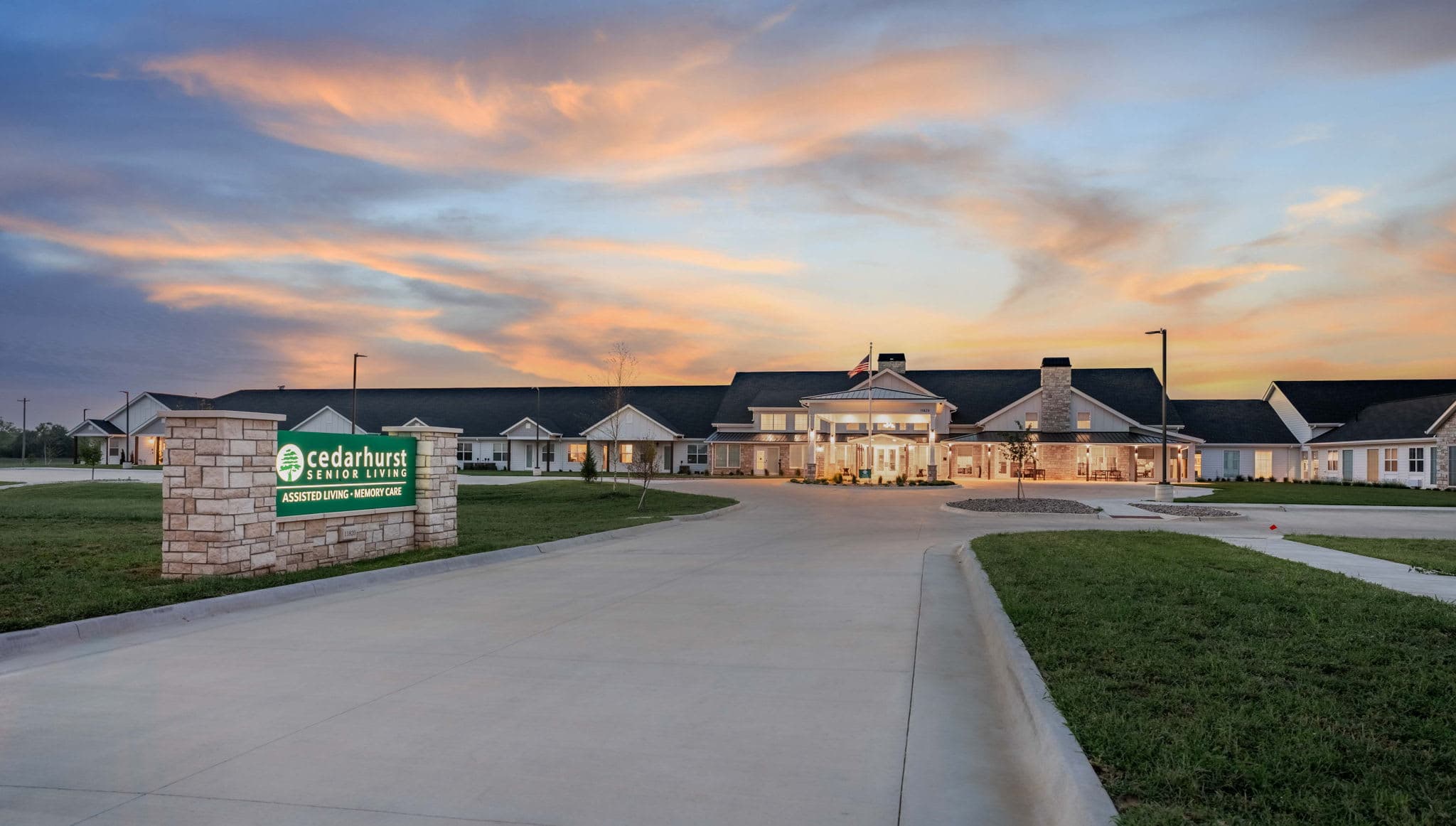 Cedarhurst of Wichita in Wichita, KS - Main View