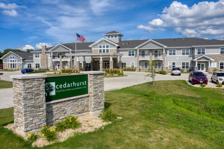 Cedarhurst of Yorkville in Yorkville, IL - Main View