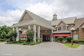 Veranda of Pensacola in Pensacola, FL - Main View