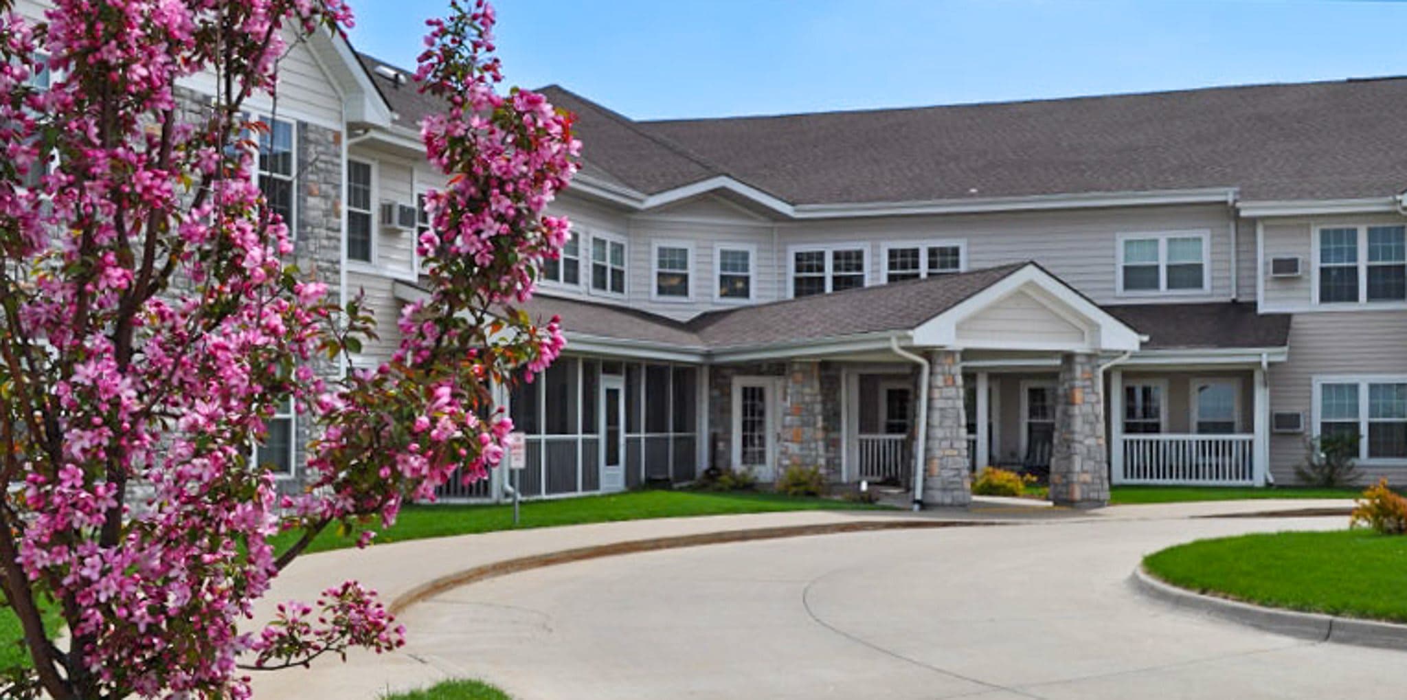 Cedars Assisted Living in Madrid, IA - Main View