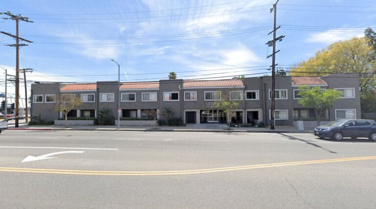 Cedars Assisted Living in Northridge, CA - Main View