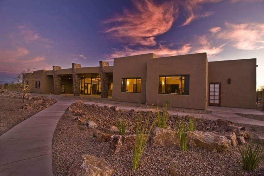 Via Elegante, Tucson Foothills, Luxury Assisted Living in Tucson, AZ - Main View