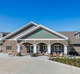 Via of Des Moines at Fleur Heights in Des Moines, IA - Main View