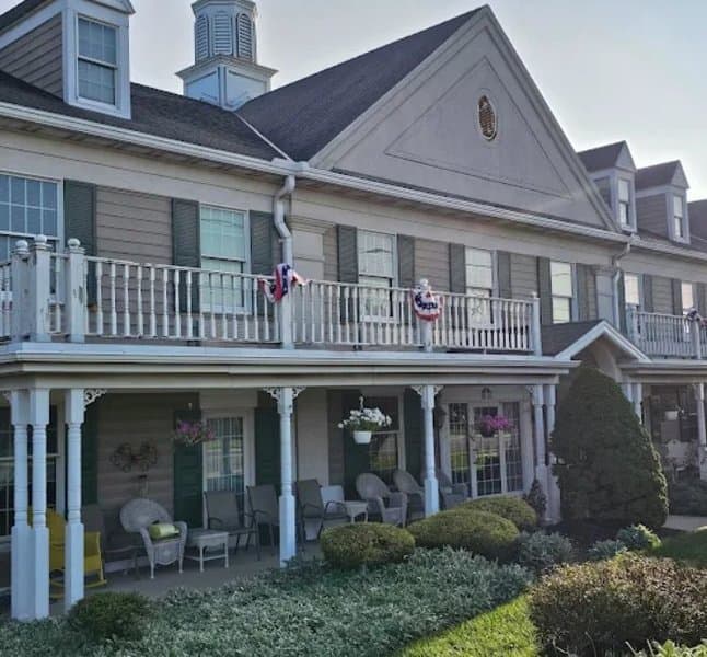 Victorian Villa Personal Care Home in Dallastown, PA - Main View