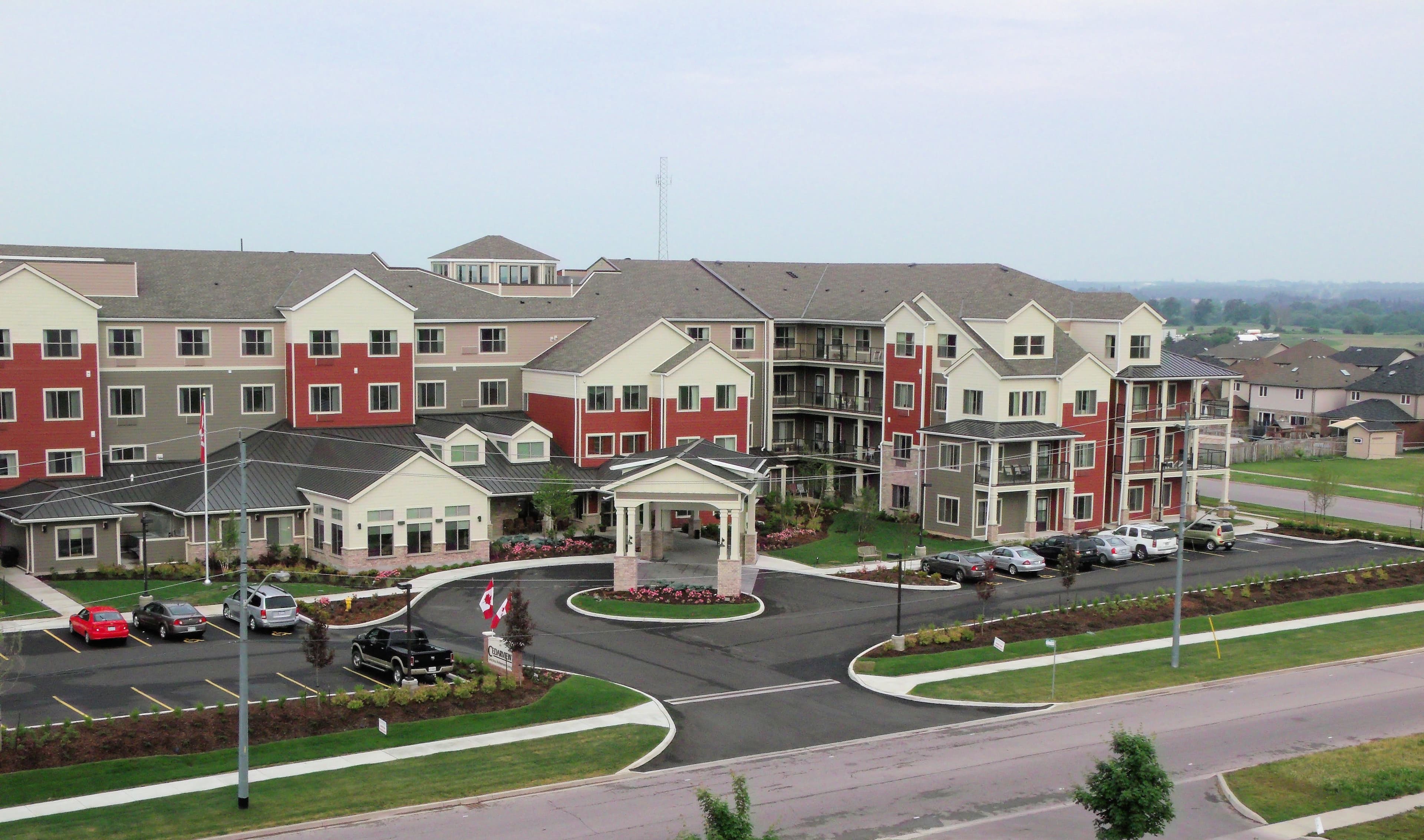 Cedarview - Senior living in Woodstock, ON