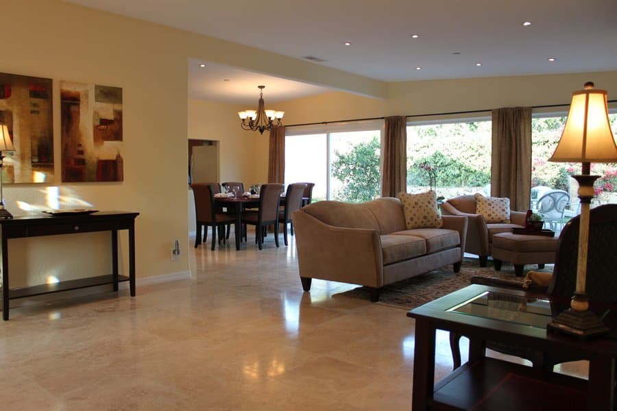 Villa Blanca II in Santa Barbara, CA - Main View